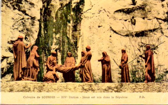 Cartes postales anciennes > CARTES POSTALES > carte postale ancienne > cartes-postales-ancienne.com Occitanie Hautes pyrenees Lourdes