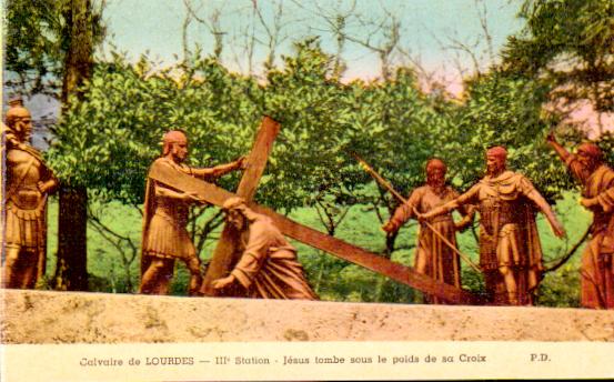 Cartes postales anciennes > CARTES POSTALES > carte postale ancienne > cartes-postales-ancienne.com Occitanie Hautes pyrenees Lourdes