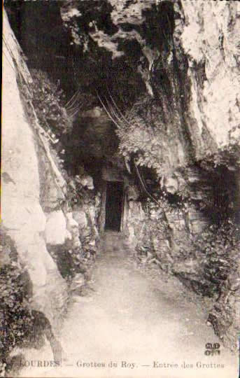 Cartes postales anciennes > CARTES POSTALES > carte postale ancienne > cartes-postales-ancienne.com Occitanie Hautes pyrenees Lourdes