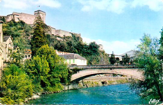 Cartes postales anciennes > CARTES POSTALES > carte postale ancienne > cartes-postales-ancienne.com Occitanie Hautes pyrenees Lourdes