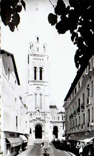 Cartes postales anciennes > CARTES POSTALES > carte postale ancienne > cartes-postales-ancienne.com Occitanie Hautes pyrenees Lourdes