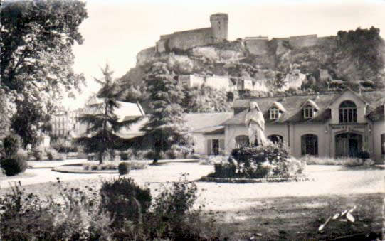 Cartes postales anciennes > CARTES POSTALES > carte postale ancienne > cartes-postales-ancienne.com Occitanie Hautes pyrenees Lourdes