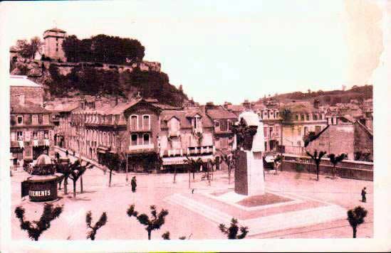 Cartes postales anciennes > CARTES POSTALES > carte postale ancienne > cartes-postales-ancienne.com Occitanie Hautes pyrenees Lourdes