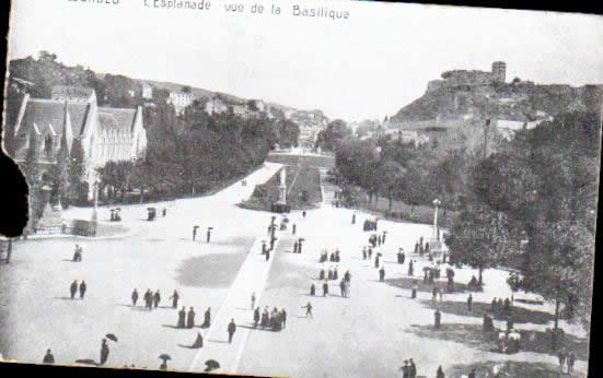 Cartes postales anciennes > CARTES POSTALES > carte postale ancienne > cartes-postales-ancienne.com Occitanie Hautes pyrenees Lourdes