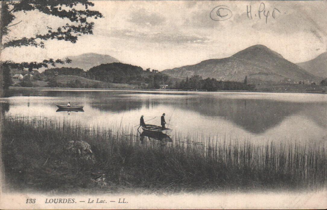 Cartes postales anciennes > CARTES POSTALES > carte postale ancienne > cartes-postales-ancienne.com Occitanie Hautes pyrenees Lourdes