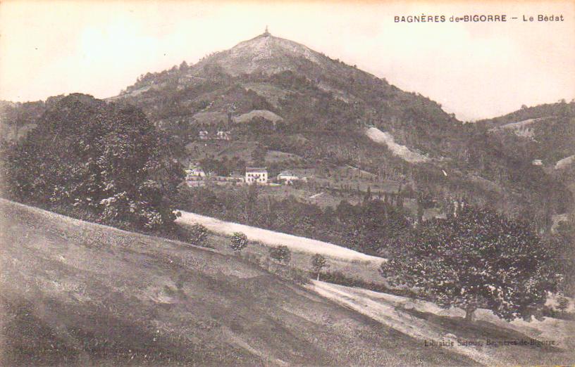 Cartes postales anciennes > CARTES POSTALES > carte postale ancienne > cartes-postales-ancienne.com Occitanie Hautes pyrenees Bagneres De Bigorre