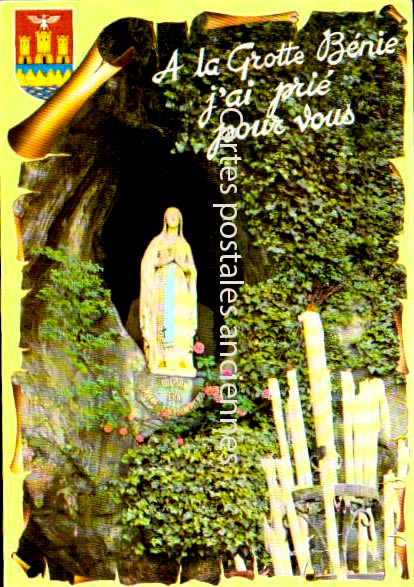 Cartes postales anciennes > CARTES POSTALES > carte postale ancienne > cartes-postales-ancienne.com Occitanie Lourdes