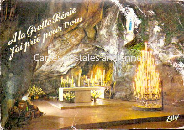 Cartes postales anciennes > CARTES POSTALES > carte postale ancienne > cartes-postales-ancienne.com Occitanie Lourdes