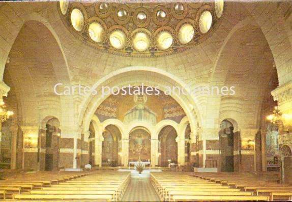 Cartes postales anciennes > CARTES POSTALES > carte postale ancienne > cartes-postales-ancienne.com Occitanie Lourdes