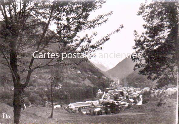 Cartes postales anciennes > CARTES POSTALES > carte postale ancienne > cartes-postales-ancienne.com Occitanie Cauterets