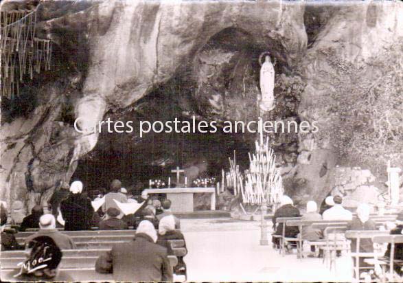 Cartes postales anciennes > CARTES POSTALES > carte postale ancienne > cartes-postales-ancienne.com Occitanie Lourdes