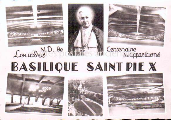 Cartes postales anciennes > CARTES POSTALES > carte postale ancienne > cartes-postales-ancienne.com Occitanie Lourdes