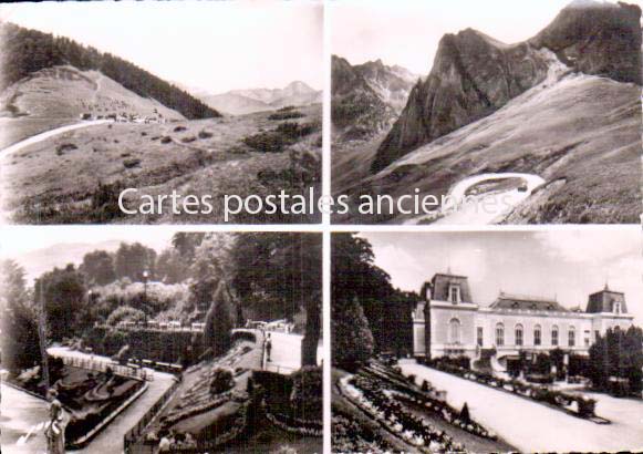 Cartes postales anciennes > CARTES POSTALES > carte postale ancienne > cartes-postales-ancienne.com Occitanie Bagneres De Bigorre