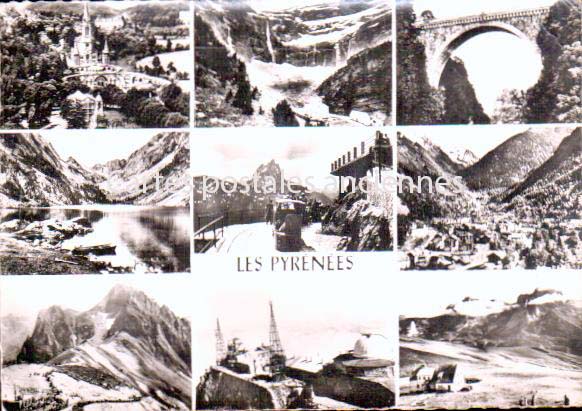 Cartes postales anciennes > CARTES POSTALES > carte postale ancienne > cartes-postales-ancienne.com Occitanie Lourdes