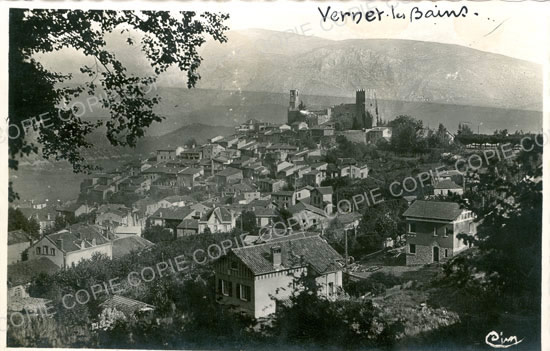 Cartes postales anciennes > CARTES POSTALES > carte postale ancienne > cartes-postales-ancienne.com Occitanie Pyrenees orientales