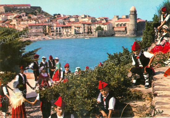 Cartes postales anciennes > CARTES POSTALES > carte postale ancienne > cartes-postales-ancienne.com Occitanie Pyrenees orientales