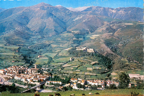 Cartes postales anciennes > CARTES POSTALES > carte postale ancienne > cartes-postales-ancienne.com Occitanie Pyrenees orientales