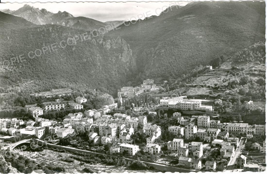 Cartes postales anciennes > CARTES POSTALES > carte postale ancienne > cartes-postales-ancienne.com Occitanie Pyrenees orientales