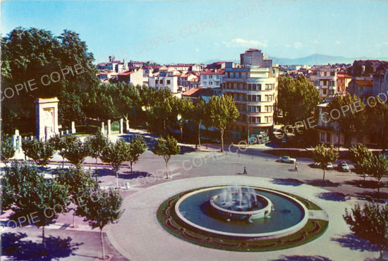 Cartes postales anciennes > CARTES POSTALES > carte postale ancienne > cartes-postales-ancienne.com Occitanie Pyrenees orientales