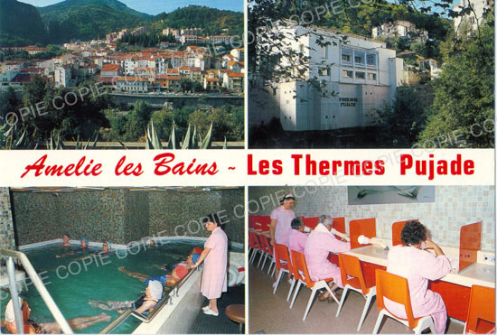 Cartes postales anciennes > CARTES POSTALES > carte postale ancienne > cartes-postales-ancienne.com Occitanie Pyrenees orientales