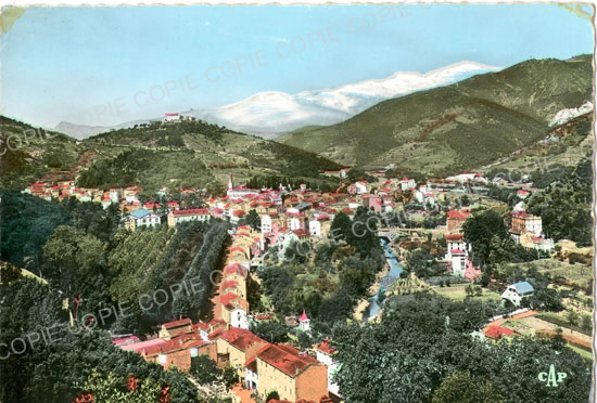 Cartes postales anciennes > CARTES POSTALES > carte postale ancienne > cartes-postales-ancienne.com Occitanie Pyrenees orientales