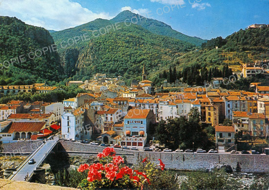 Cartes postales anciennes > CARTES POSTALES > carte postale ancienne > cartes-postales-ancienne.com Occitanie Pyrenees orientales