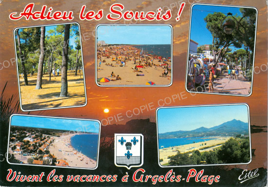 Cartes postales anciennes > CARTES POSTALES > carte postale ancienne > cartes-postales-ancienne.com Occitanie Pyrenees orientales