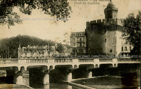 Cartes postales anciennes > CARTES POSTALES > carte postale ancienne > cartes-postales-ancienne.com Occitanie Pyrenees orientales