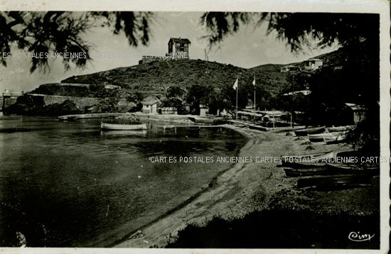 Cartes postales anciennes > CARTES POSTALES > carte postale ancienne > cartes-postales-ancienne.com Occitanie Pyrenees orientales