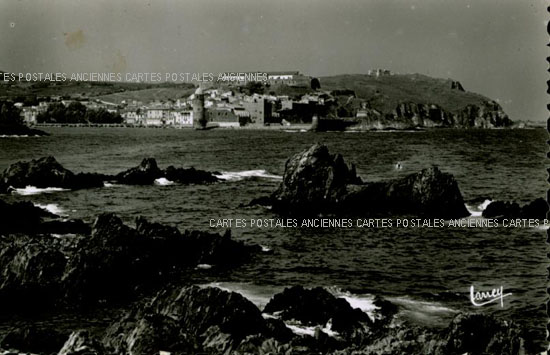 Cartes postales anciennes > CARTES POSTALES > carte postale ancienne > cartes-postales-ancienne.com Occitanie Pyrenees orientales