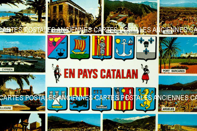 Cartes postales anciennes > CARTES POSTALES > carte postale ancienne > cartes-postales-ancienne.com Occitanie Pyrenees orientales