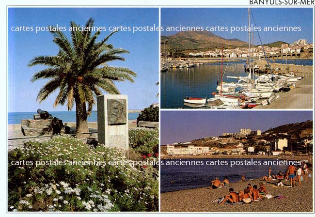 Cartes postales anciennes > CARTES POSTALES > carte postale ancienne > cartes-postales-ancienne.com Occitanie Pyrenees orientales