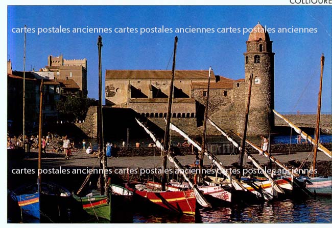 Cartes postales anciennes > CARTES POSTALES > carte postale ancienne > cartes-postales-ancienne.com Occitanie Pyrenees orientales