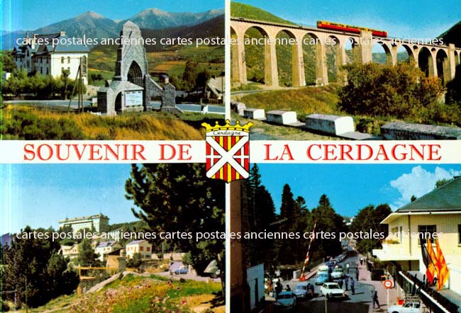 Cartes postales anciennes > CARTES POSTALES > carte postale ancienne > cartes-postales-ancienne.com Occitanie Pyrenees orientales