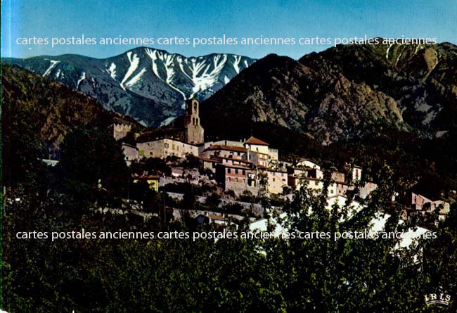 Cartes postales anciennes > CARTES POSTALES > carte postale ancienne > cartes-postales-ancienne.com Occitanie Pyrenees orientales