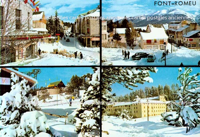 Cartes postales anciennes > CARTES POSTALES > carte postale ancienne > cartes-postales-ancienne.com Occitanie Pyrenees orientales