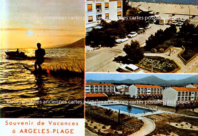 Cartes postales anciennes > CARTES POSTALES > carte postale ancienne > cartes-postales-ancienne.com Occitanie Pyrenees orientales