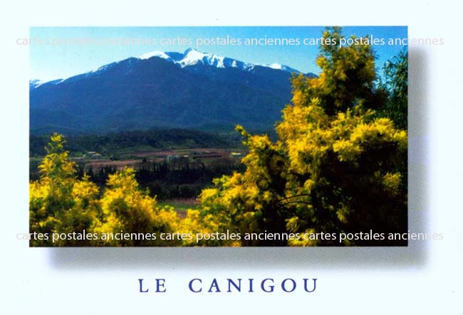 Cartes postales anciennes > CARTES POSTALES > carte postale ancienne > cartes-postales-ancienne.com Occitanie Pyrenees orientales