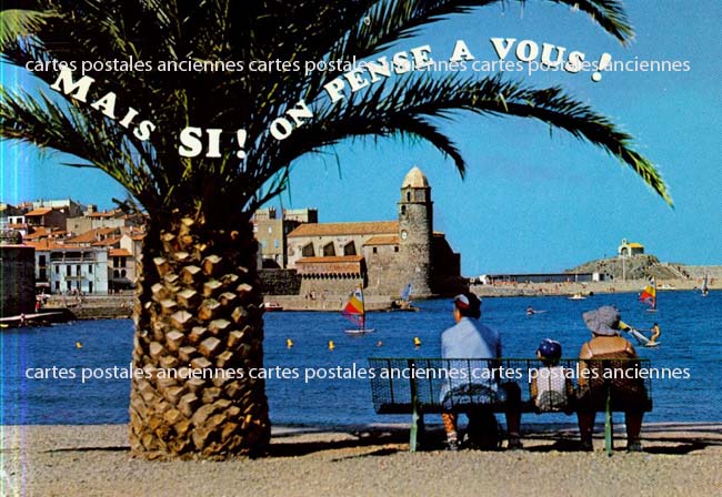 Cartes postales anciennes > CARTES POSTALES > carte postale ancienne > cartes-postales-ancienne.com Occitanie Pyrenees orientales