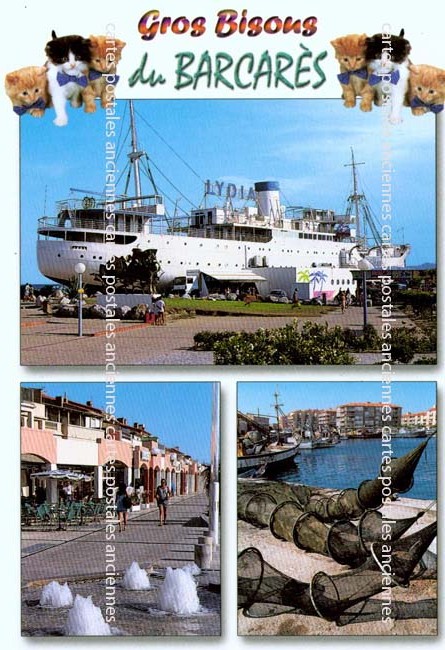 Cartes postales anciennes > CARTES POSTALES > carte postale ancienne > cartes-postales-ancienne.com Occitanie Pyrenees orientales