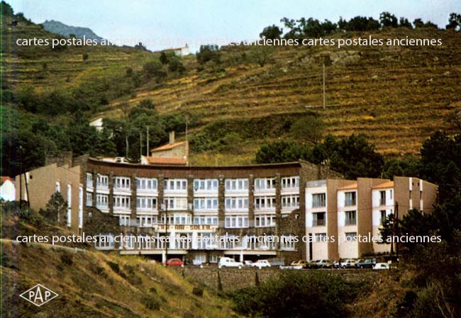 Cartes postales anciennes > CARTES POSTALES > carte postale ancienne > cartes-postales-ancienne.com Occitanie Pyrenees orientales