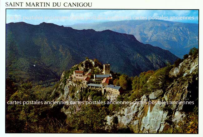 Cartes postales anciennes > CARTES POSTALES > carte postale ancienne > cartes-postales-ancienne.com Occitanie Pyrenees orientales