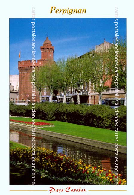 Cartes postales anciennes > CARTES POSTALES > carte postale ancienne > cartes-postales-ancienne.com Occitanie Pyrenees orientales