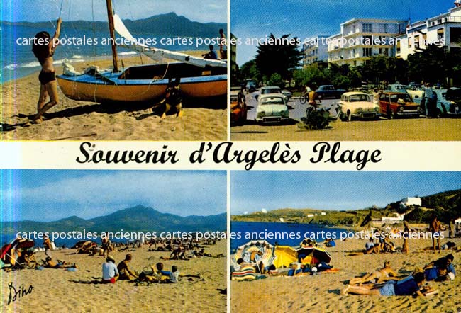 Cartes postales anciennes > CARTES POSTALES > carte postale ancienne > cartes-postales-ancienne.com Occitanie Pyrenees orientales