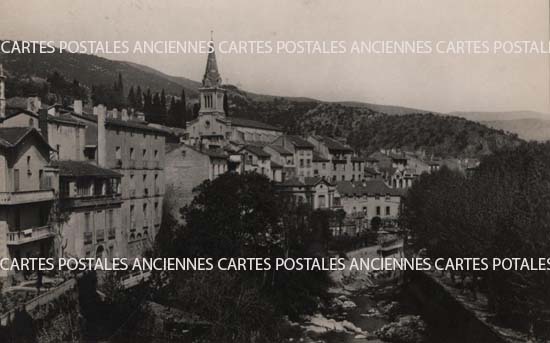 Cartes postales anciennes > CARTES POSTALES > carte postale ancienne > cartes-postales-ancienne.com Occitanie Pyrenees orientales