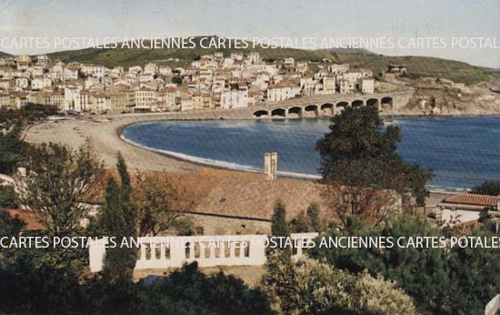 Cartes postales anciennes > CARTES POSTALES > carte postale ancienne > cartes-postales-ancienne.com Occitanie Pyrenees orientales