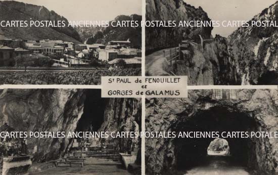 Cartes postales anciennes > CARTES POSTALES > carte postale ancienne > cartes-postales-ancienne.com Occitanie Pyrenees orientales