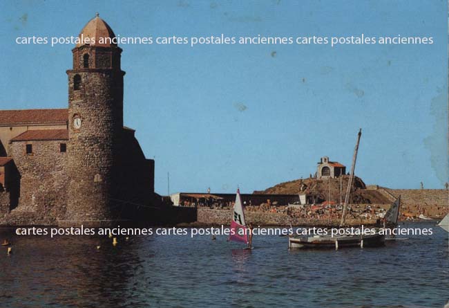 Cartes postales anciennes > CARTES POSTALES > carte postale ancienne > cartes-postales-ancienne.com Occitanie Pyrenees orientales