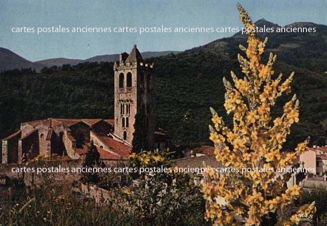 Cartes postales anciennes > CARTES POSTALES > carte postale ancienne > cartes-postales-ancienne.com Occitanie Pyrenees orientales