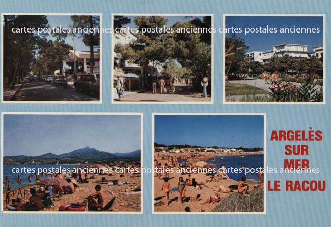 Cartes postales anciennes > CARTES POSTALES > carte postale ancienne > cartes-postales-ancienne.com Occitanie Pyrenees orientales